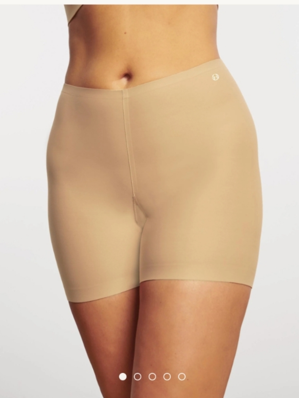 Evelyn & Bobbie Longline Girlshort 16-24